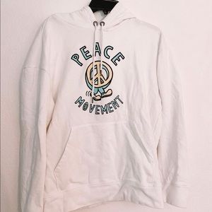 Peace Movement Hoodie